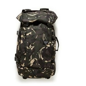 Spiritual Gangster Camo backpack